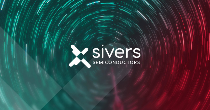 Sivers Semiconductors and NXP® Semiconductors collaborate on 5G integrated reference design